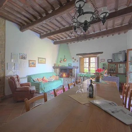 Farm stay Tenuta La Silva *