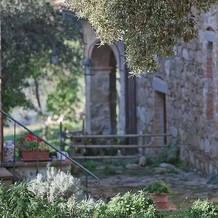 팜스테이 Tenuta La Silva *