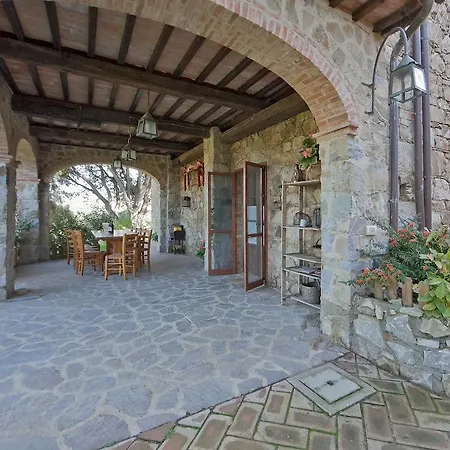 팜스테이 Tenuta La Silva 세지아노