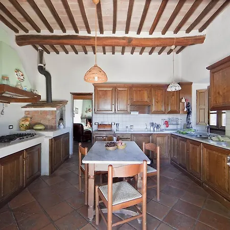 Bauernhof Tenuta La Silva *