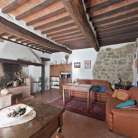 Bauernhof Tenuta La Silva