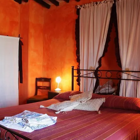 Farm stay Tenuta La Silva Seggiano