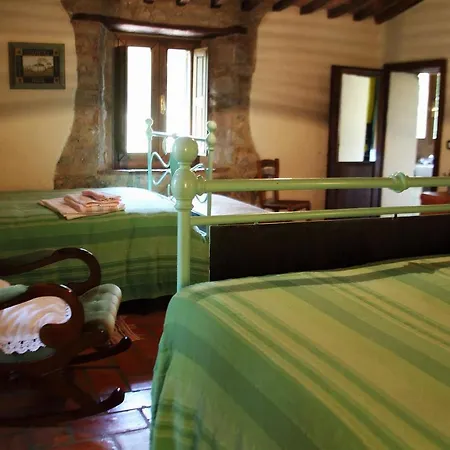 Farm stay Tenuta La Silva Seggiano