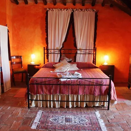 Tenuta La Silva Farm stay