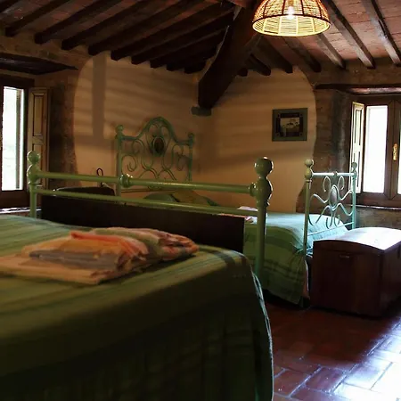 Tenuta La Silva 팜스테이 세지아노