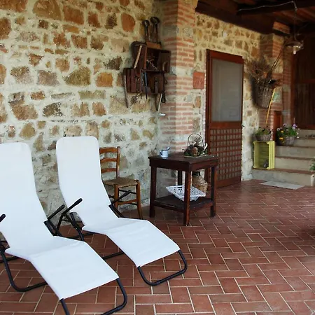 Farm stay Tenuta La Silva