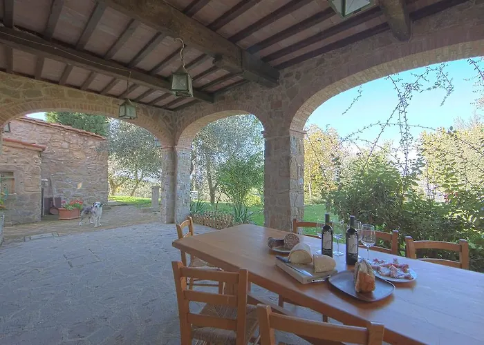 Tenuta La Silva 팜스테이