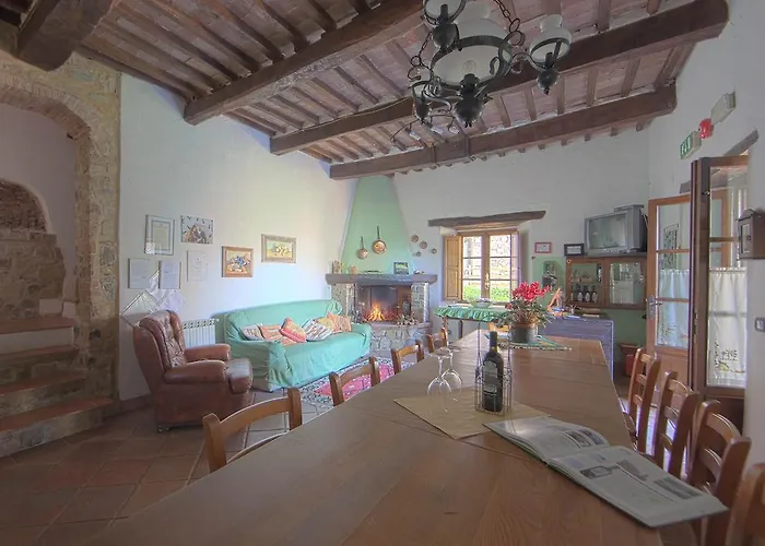 팜스테이 Tenuta La Silva *