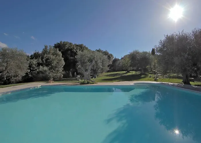 Tenuta La Silva 팜스테이 *