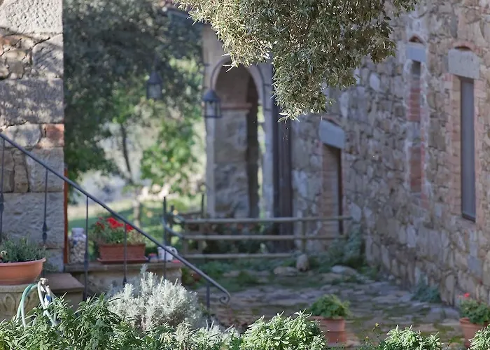 팜스테이 Tenuta La Silva *