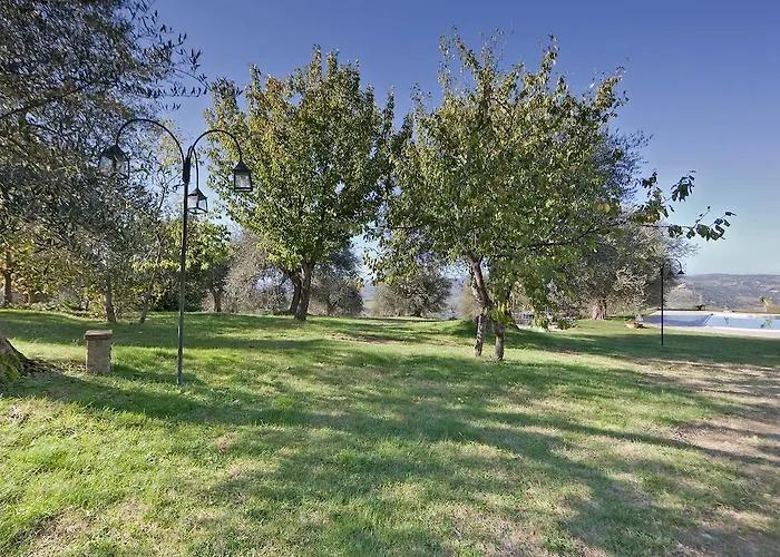 팜스테이 Tenuta La Silva *