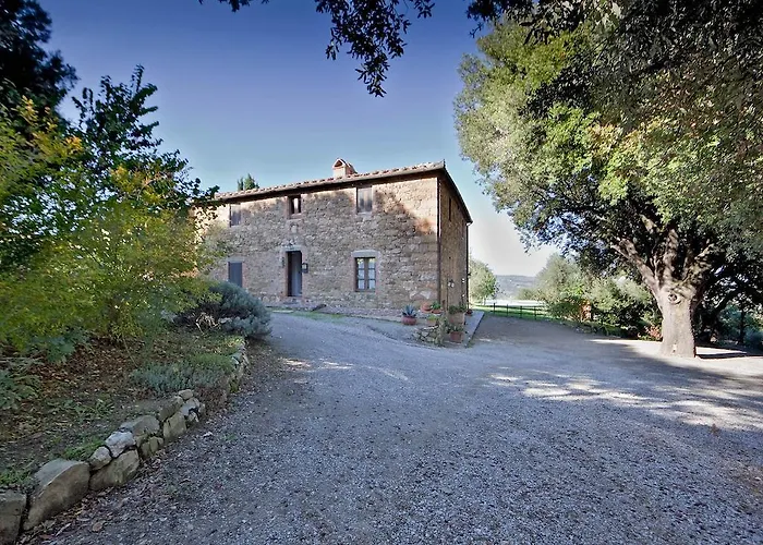 팜스테이 Tenuta La Silva