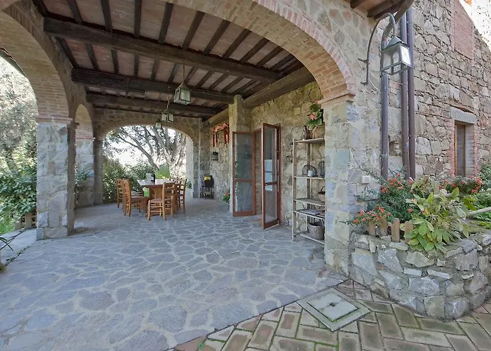 팜스테이 Tenuta La Silva 세지아노