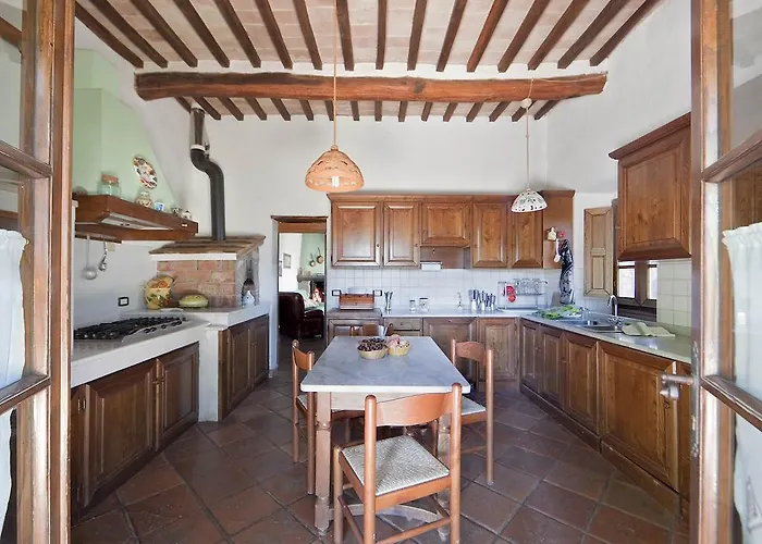 팜스테이 Tenuta La Silva *