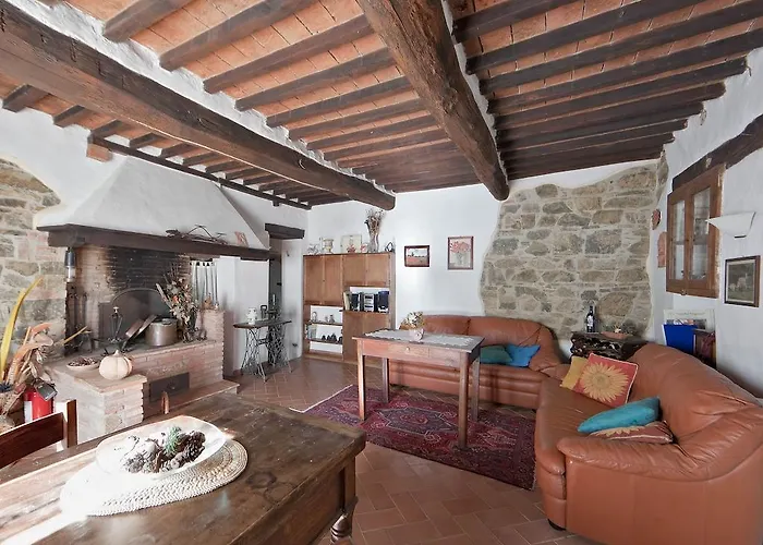 팜스테이 Tenuta La Silva