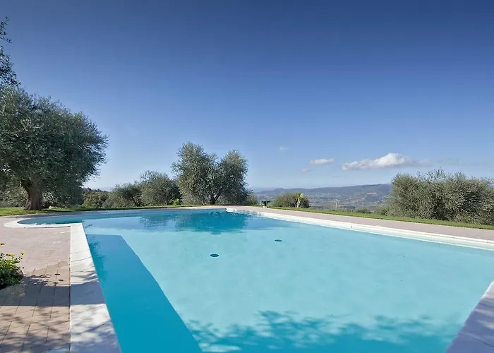 팜스테이 Tenuta La Silva 세지아노