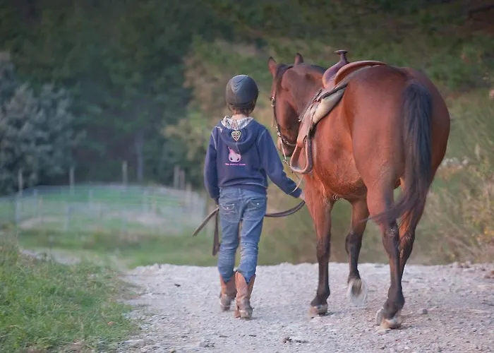 Tenuta La Silva 팜스테이 세지아노