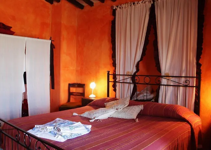 팜스테이 Tenuta La Silva 세지아노