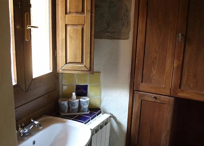 Tenuta La Silva 팜스테이 세지아노