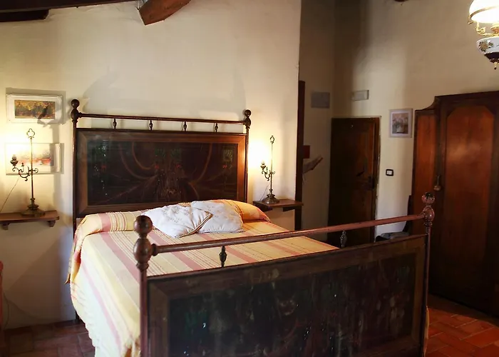 Tenuta La Silva 팜스테이 *