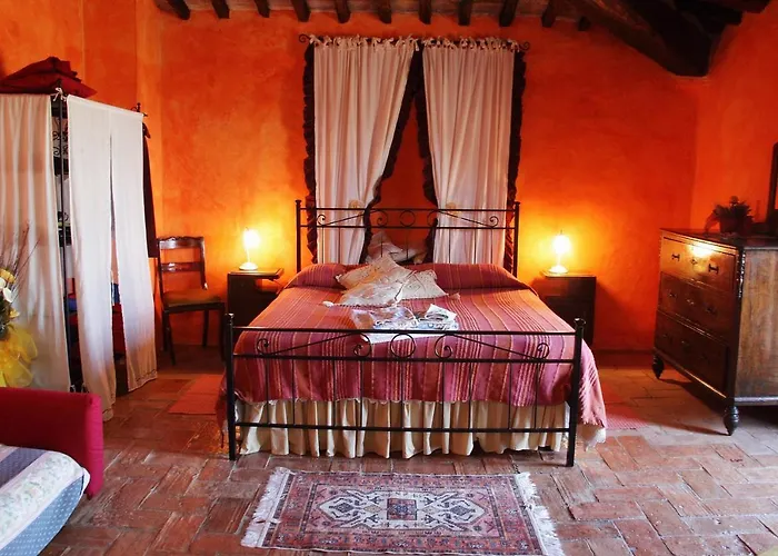 Tenuta La Silva 팜스테이