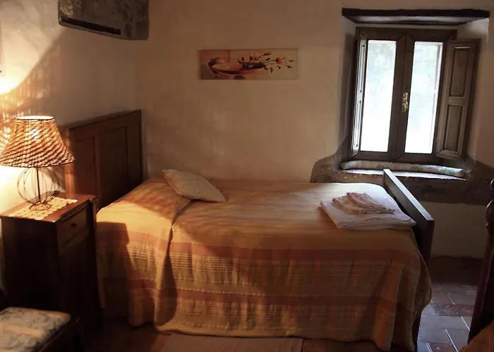 팜스테이 Tenuta La Silva *