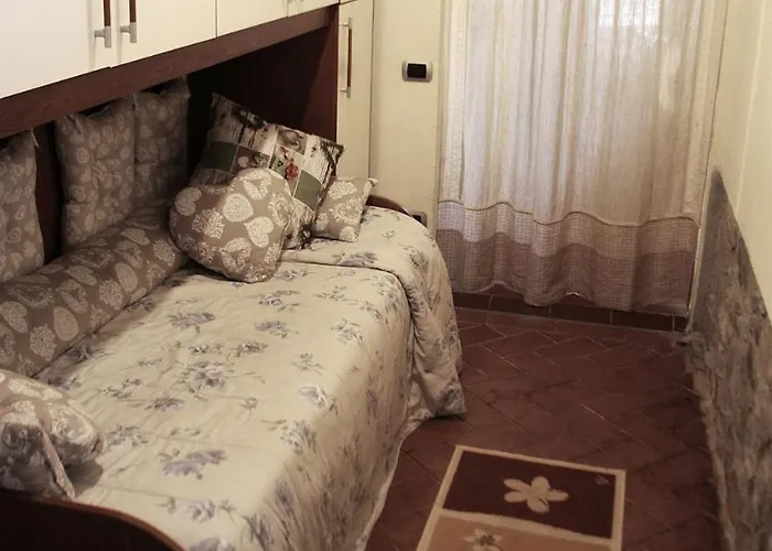 팜스테이 Tenuta La Silva 세지아노