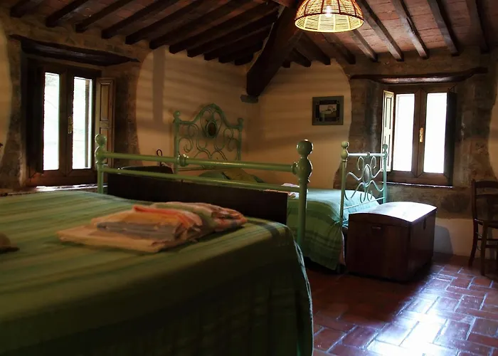 Tenuta La Silva 팜스테이 세지아노