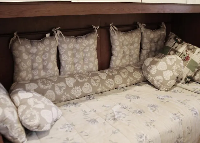 팜스테이 Tenuta La Silva