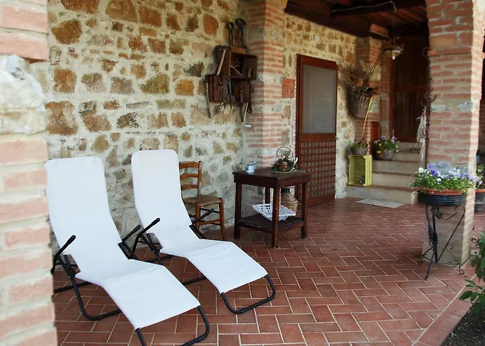 팜스테이 Tenuta La Silva