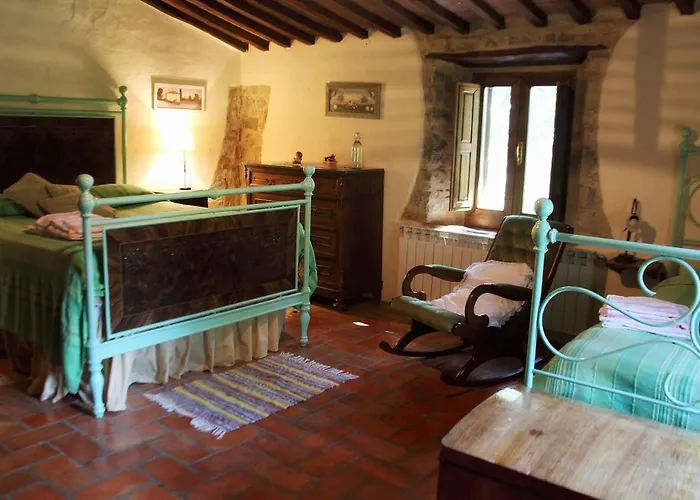 Tenuta La Silva 팜스테이 세지아노