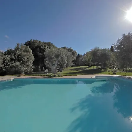 Tenuta La Silva בית חווה *