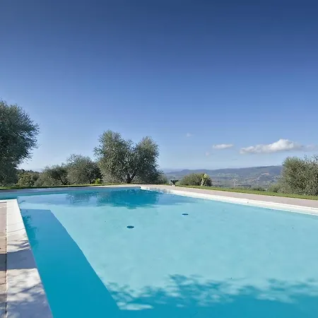 בית חווה Tenuta La Silva Seggiano