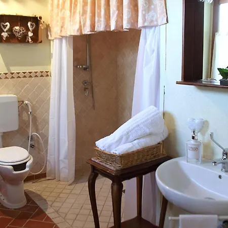 בית חווה Tenuta La Silva Seggiano